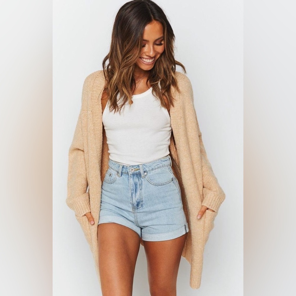 Beginning Boutique cardigan